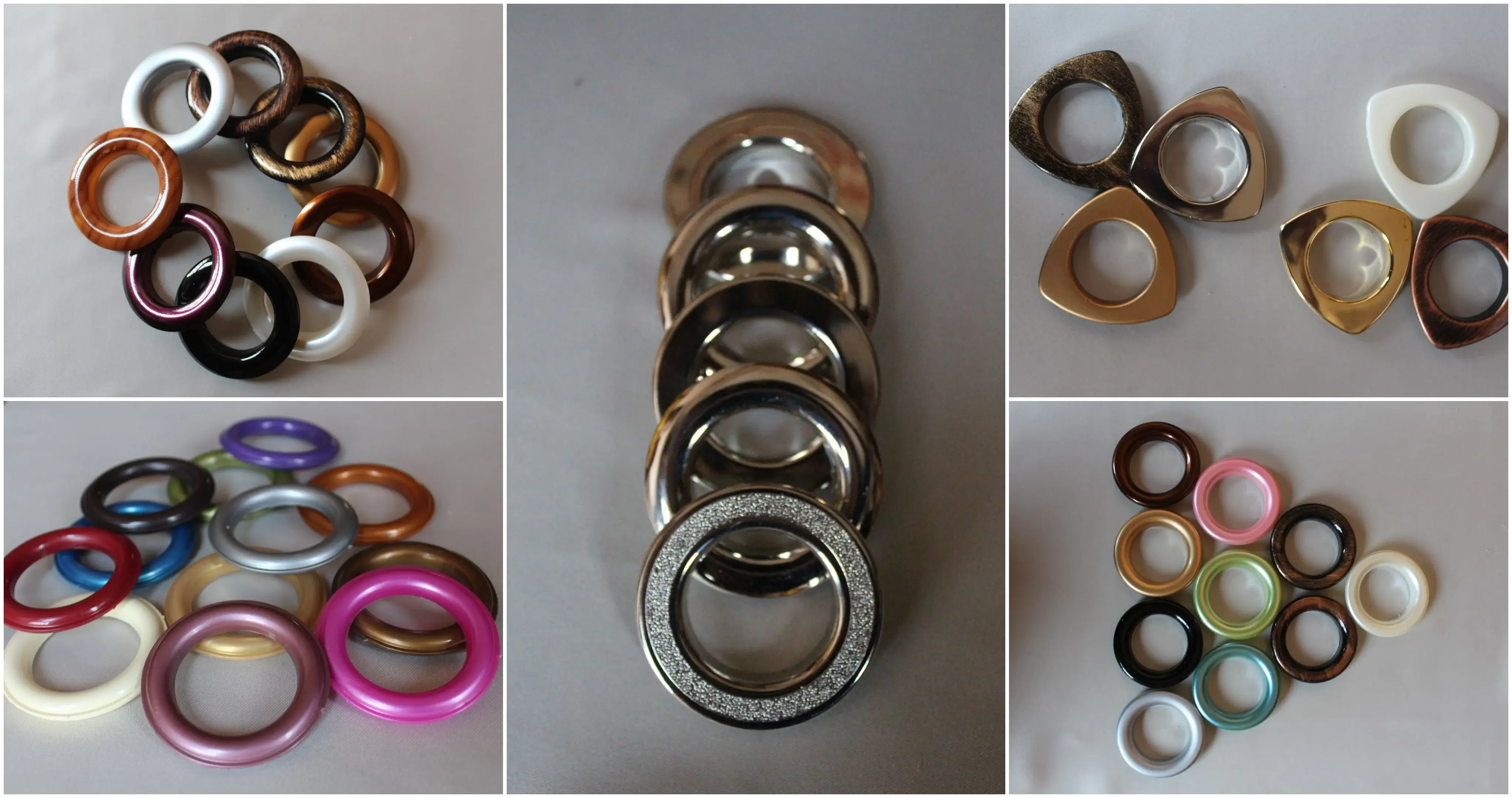 Vansh fashion new ring creem with lock Curtain Ring Price in India - Buy  Vansh fashion new ring creem with lock Curtain Ring online at Flipkart.com